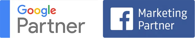 Google Partner and Facebook Marketing Partner